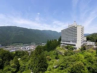 📺TVで見て気になりすぎた…！下呂の高台…