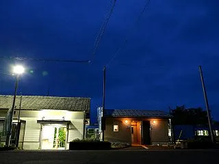 久留里線末端突然に