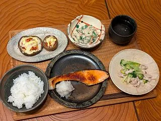 １０／２７のお夕飯