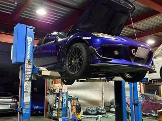 RX-8純正触媒崩壊