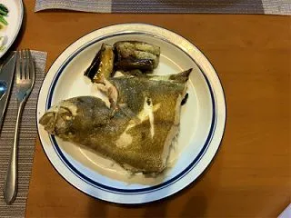 ちょっと重かったか、、、、