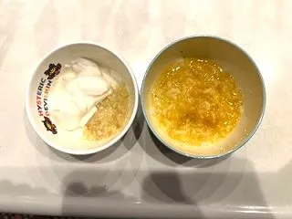 のんびり楽しく離乳食23