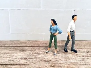 喧嘩中の旦那「俺の事嫌なら洗濯はしなくて…