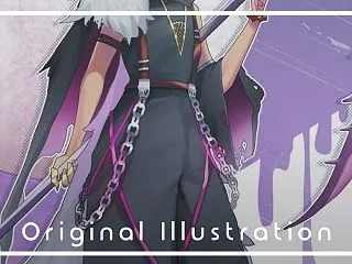 キャラクターデザイン演習その2：某ギルテ…