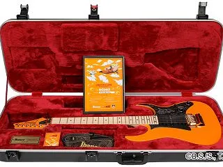 IbanezとドラゴンボールZがコラボ！…