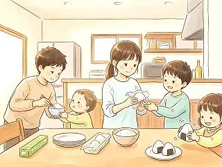 兄弟が見せた助け合いの連鎖