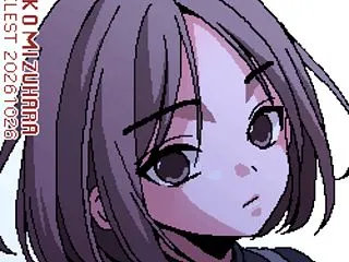 らくがき・アンジェリカ