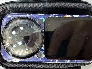 insta360X6のバッテリー容量論理…