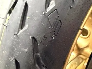 おフランス ミシュランのパワー5