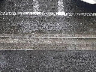 雨の日
