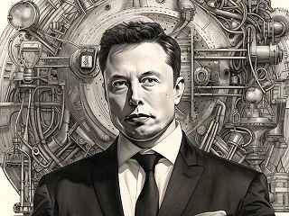 イーロン・マスクが配る株はどこに入るのか…
