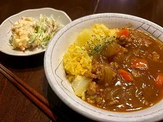 カレーライス
