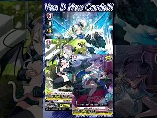 [NEW VAN D] Gothic d…