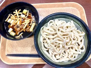 羽生製麺処（東北道 羽生PA）武蔵野うど…