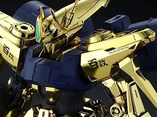 MG 1/100 百式改、MG 1/10…