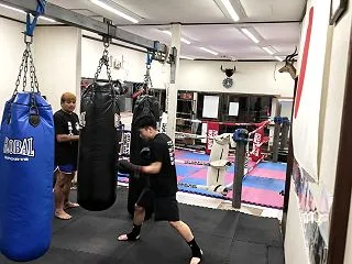 今日のJTクラブジム
