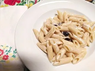 簡単なのに美味し♪ゴルゴンゾーラX生クリ…
