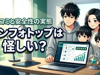 インフォトップの評判は怪しい？利用者の口…