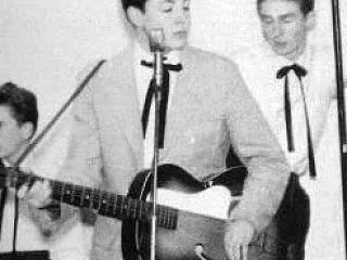 Paul McCartney、初のライブ…