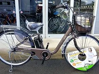 マルイシサイクル電動自転車カルスターアシ…