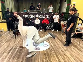 Boogieが優勝!! Fresh Sk…