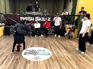 Ambushが優勝!! Fresh Sk…