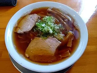 麺饗 松韻＠由利本荘市内