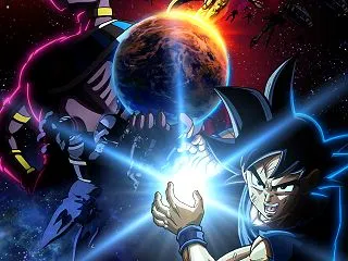 ドラゴンボール超 ビルス 3話「破壊神地…