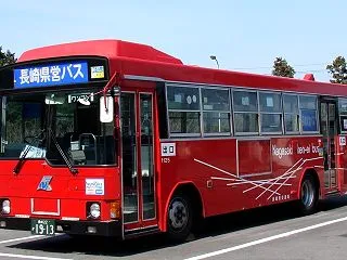 #5920【県営バス】小浜営業所（５）