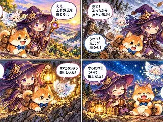 【FXトレード日誌】カノンとリアの冒険録…