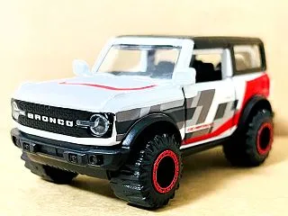 MAJORETTE FORD Bronc…