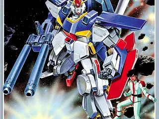 旧キットZZガンダムをカッコよく作る –…