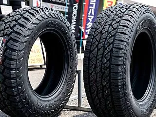 ジオランダーX-ATとAT4の違いを比較…