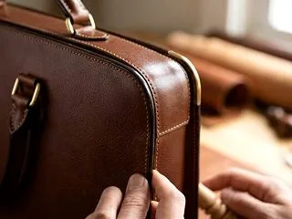 バッグのコバとは？意味・役割・仕上げの種…
