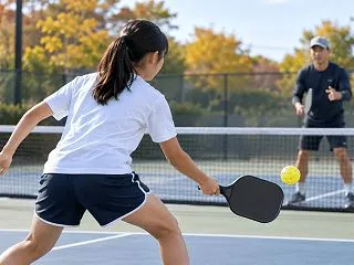 19歳以下のピックルボール育成レッスン、…