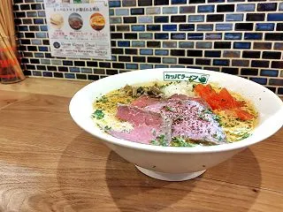 らーめん ニューカッパ@羽村市【5周年】…