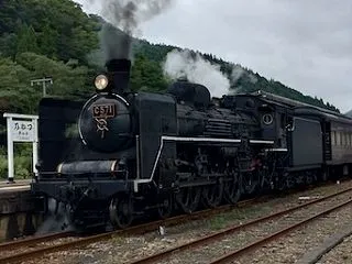 津和野町並み散策と酒蔵巡り