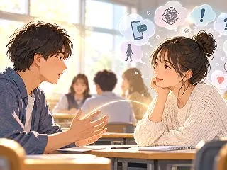 八朗園長の授業