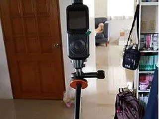 アクションカメラの自撮り棒、買ってから分…