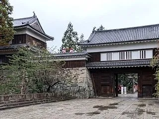 名将真田の本拠地 上田城とおいしい上田の…