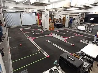 ミスをしないで走る
