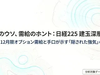 【図解】日経225 建玉深層分析
