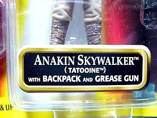 SW EPISODEⅠコムテック アナキ…