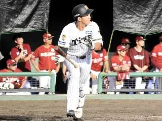 阪神 立石正広が逆転サヨナラ３ラン含む１…