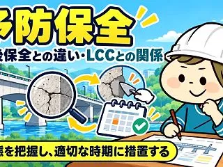 予防保全型メンテナンス｜国交省の概算要求…