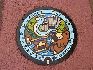 ポケ蓋求めて