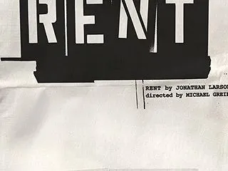 “RENT”30周年記念公演