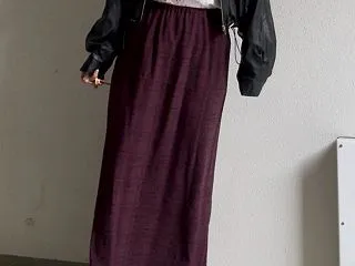 高２男子の好物と、昨日作ったスカート꒰ …