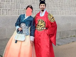 韓国旅行で今やるならコレ！王妃と王様にな…