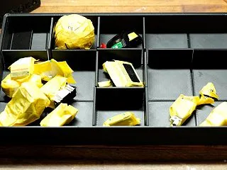 【SMP・RVロボ】3周目のマスキング完…